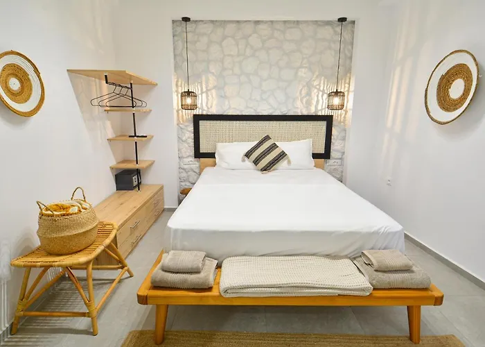 Oikia Suites Mykonos