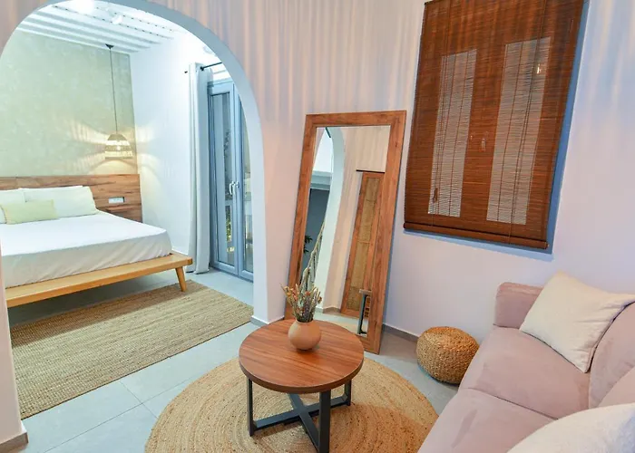 Oikia Suites Mykonos