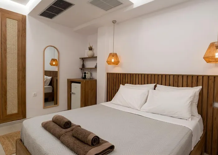 Oikia Suites Mykonos