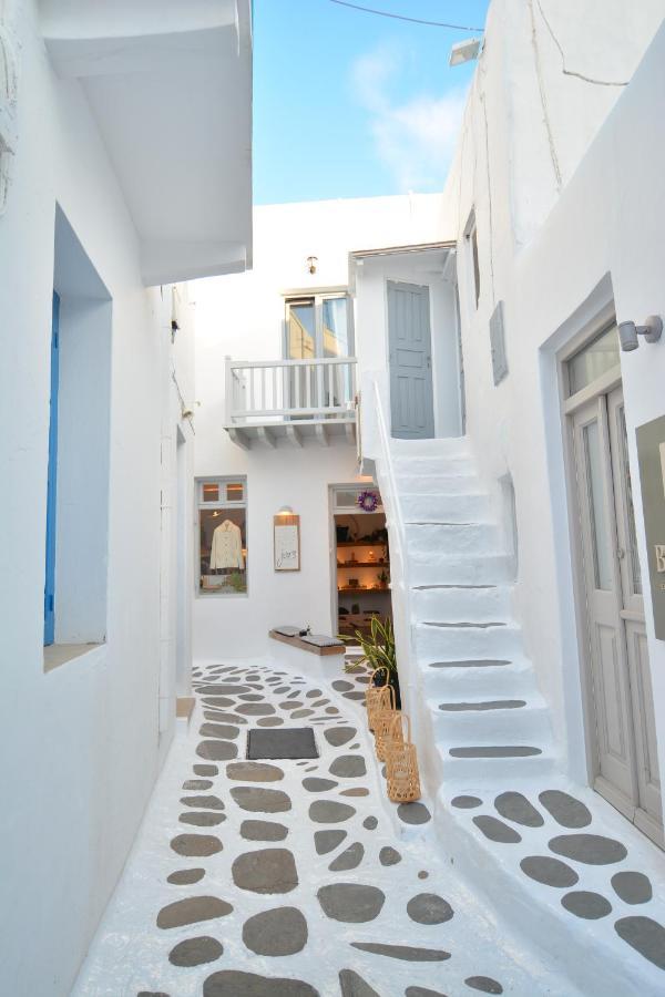 公寓 Oikia Mykonos *