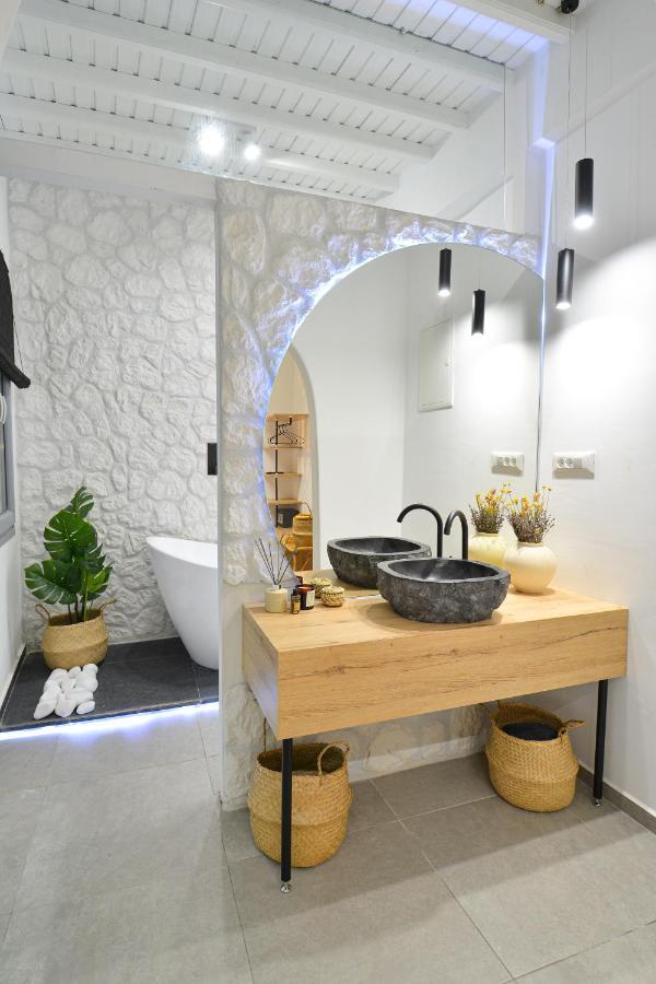 公寓 Oikia Mykonos *