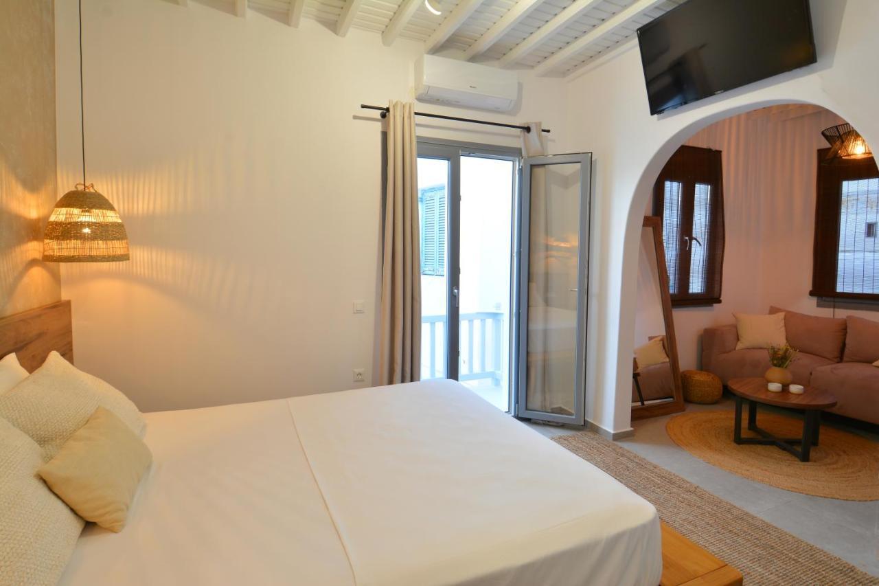 Oikia Mykonos Appartamento Mykonos Town