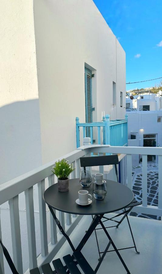 公寓 Oikia Mykonos *