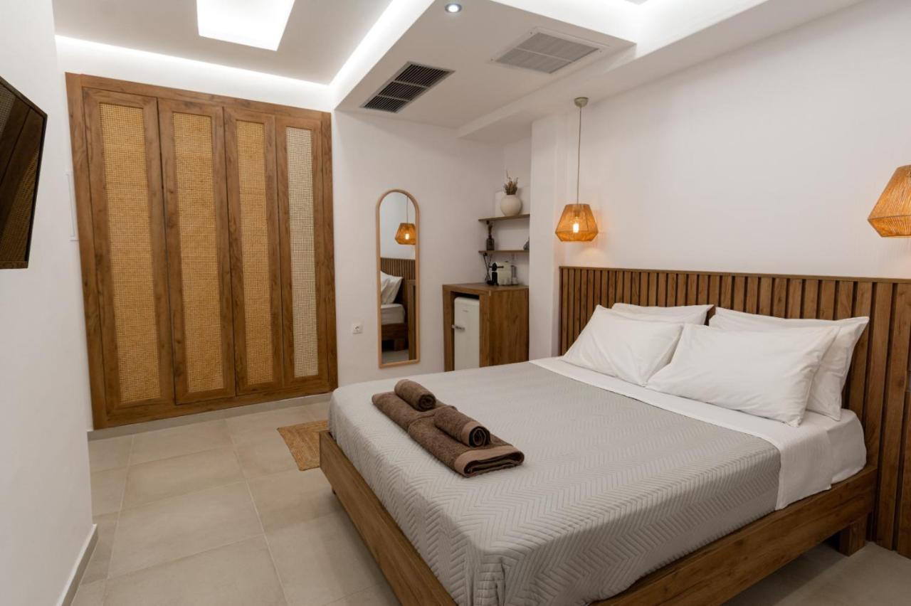 公寓 Oikia Mykonos