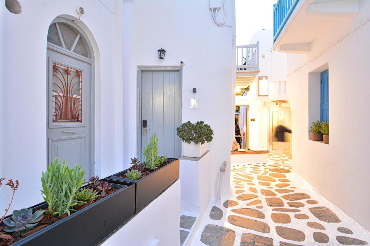 Apartmán Oikia Mykonos *