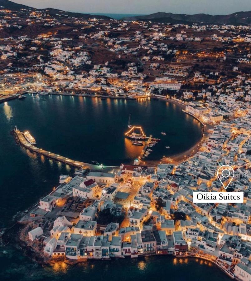 Oikia Mykonos *